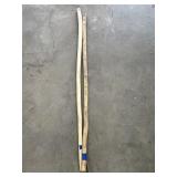 2 - Wood Walking Sticks