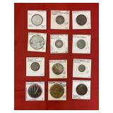 12 Rare Tokens