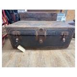 Vintage Trunk 36"L x 21"W x 15"W