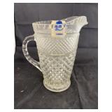 Glass Pitcher