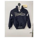 Majestic Yankees Jacket Kids Sz S