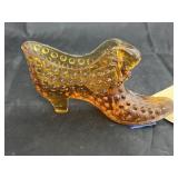Glass Shoe