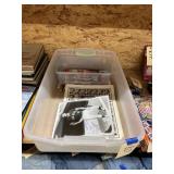 Vintage School Pics - Signed Baseball Pic
