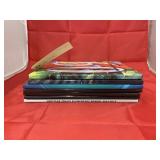 Assorted Yearbooks