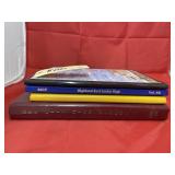 Assorted Yearbooks