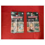 2 Pcs - Headliners Sports Figurines - McGwire