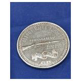 National Rifle Society Coin