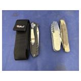 3 Pcs - Assorted Pocket Knives