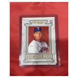 2 - Alex Rodriguez Baseball Cards