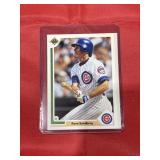2 - Ryne Sandberg Baseball Cards