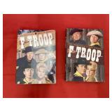 F-Troop Complete 1st & 2nd Season DVD's