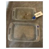 Pyrex Baking Dishes