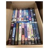 Disney VHS Tapes