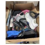 Assorted Women's Shoes Sz 7- Belt Sz M