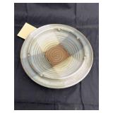 Pottery Craft Ash Tray