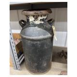 Milk Can