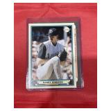 1 - Randy Johnson Baseball Card