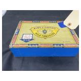 King Edward Tobacco Box w/Enamel Paint