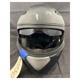 Sz S Motorcycle Helmet - no face shield