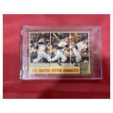 1 - Mickey Mantle Baseball Card
