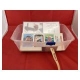 Assorted Sports Cards