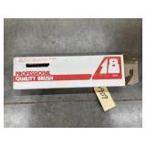 18' Professional Quality Broom Brush Head