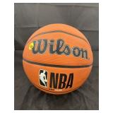 Wilson NBA Basketball Sz 7