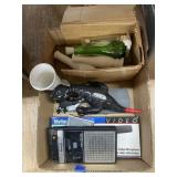 Toy Dinosaur - Cassette Player - Microphone