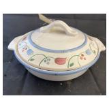Casserole Dish w/Lid