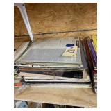 Assorted Vinyl Records 33