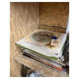 Assorted Vinyl Records 33