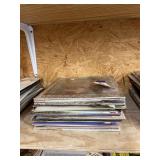 Assorted Vinyl Records 33