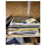 Assorted Vinyl Records 33