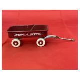 Mini Radio Flyer Wagon - As Is