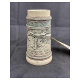 German Beer Stein St Louis