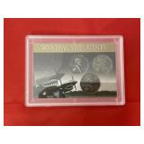3 Pcs - Steel War Penny Set