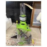 Ninja Blender w/Accessories