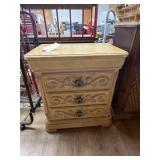 Wooden Night Stand 28"L x 18"W x 30"H