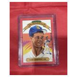 1 - Ken Griffey Jr Baseball Card