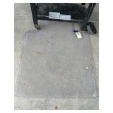 Plastic Office Chair Floor Mat