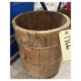 Wood Planter