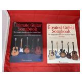 2 Pcs - Guitar Song Books