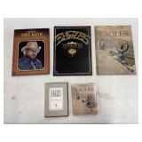 5 Pcs - History of the Eagles - Movies - Magazine