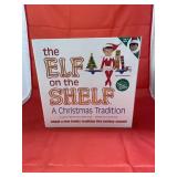 Elf on Shelf in box