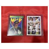 2 - Jose Canseco Cards