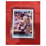 Ken Griffey Jr Card