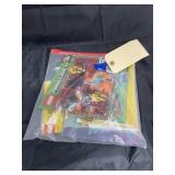 Bag of Lego Booklets