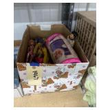 Assorted Barbie & Ken Dolls & Accessories