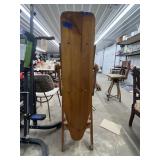 Wooden Folding Ironing Board