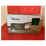Chip & Drive Mat in box
